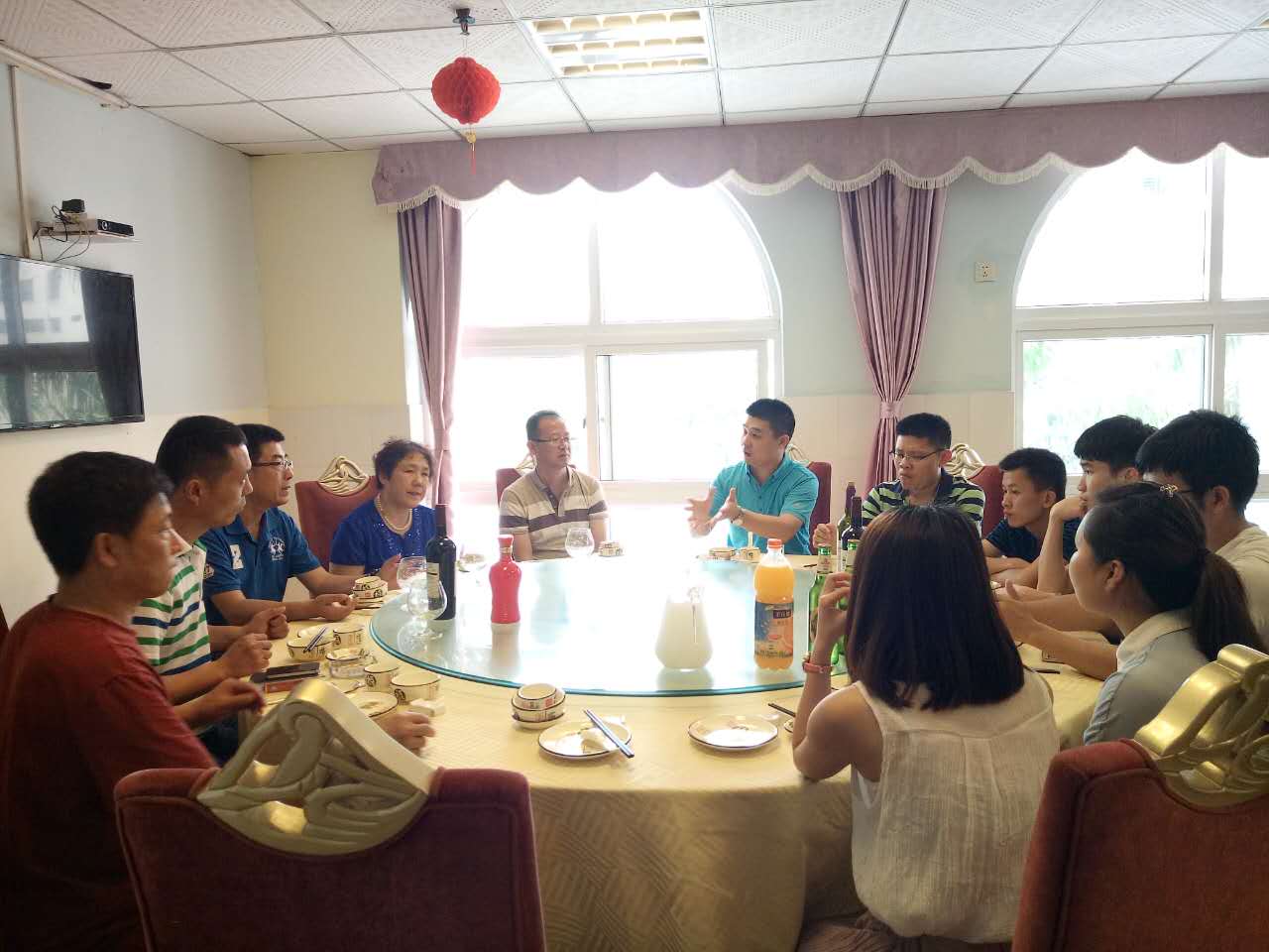 熱烈歡迎北京認(rèn)證審核組對(duì)本司進(jìn)行管理體系認(rèn)