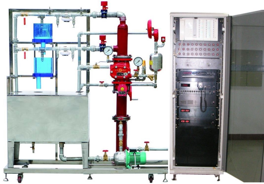 消防集中報(bào)警與聯(lián)動(dòng)控制系統(tǒng)的工作以及使用時(shí)