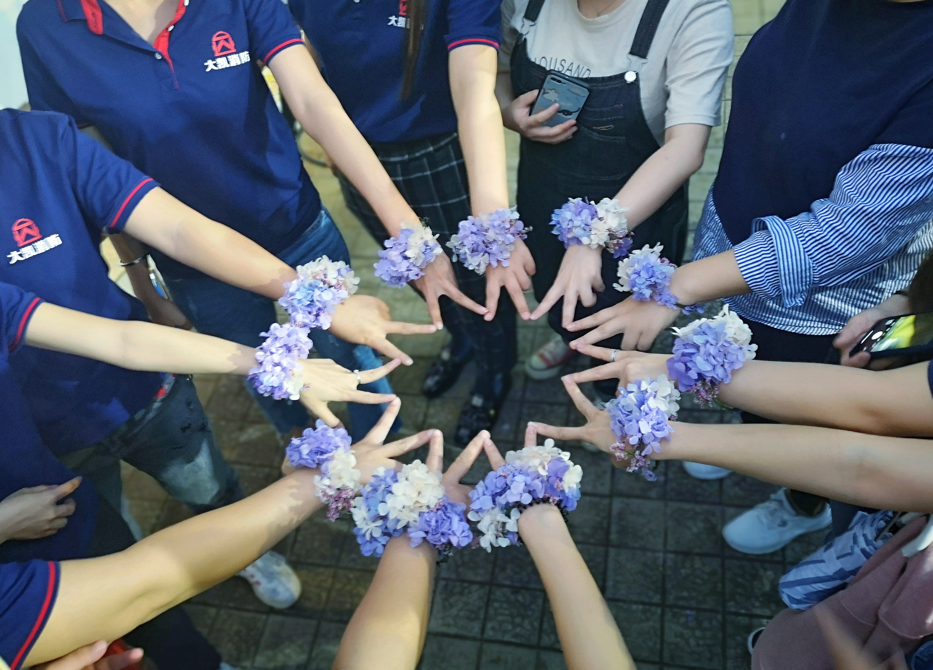 2019大凱女神節(jié)暨三月份生日會