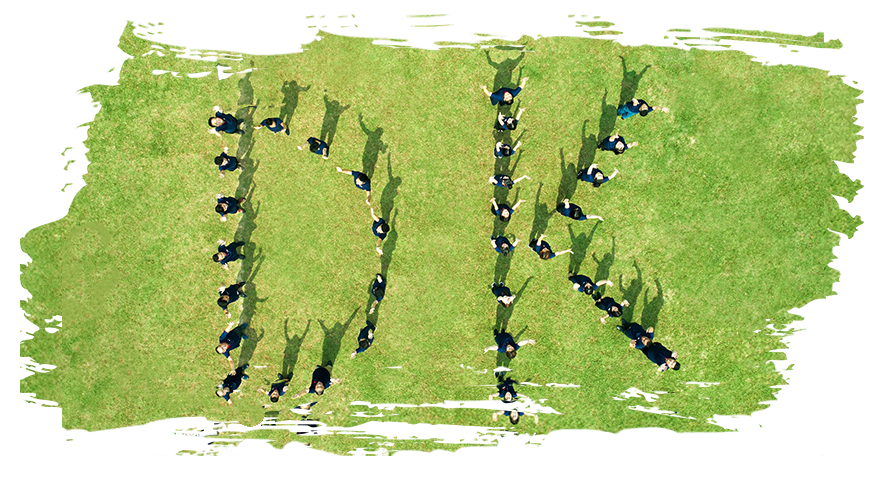 人心齊，泰山移。